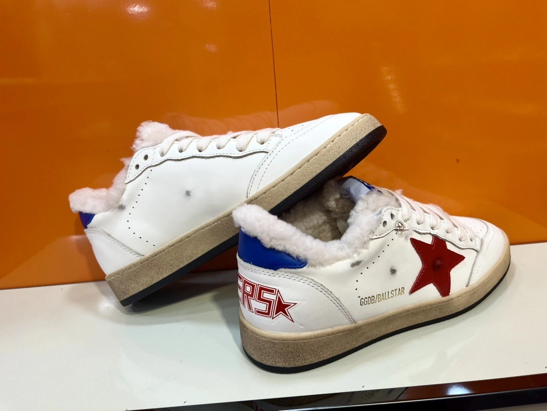 OOBB-- 6642 G35WS592.V8 Deluxe Brand Ballstar cowhide wool item:E-X018I2321